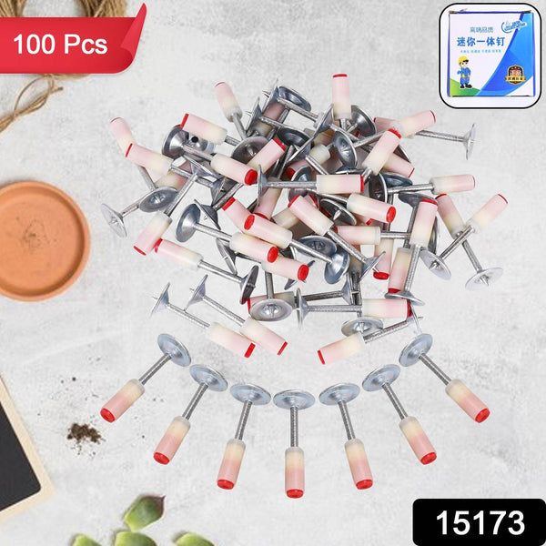 Round Nails for Mini Steel Nails For Gun (100 Pcs Set) - dailyneed.life