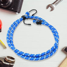 Nylon Elastic Tying Rope with Hooks (1 Pc / 1 Mtr.) - dailyneed.life