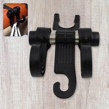 Car Hooks Vehicle Back Seat Hidden Headrest Hanger (1 Pc) - dailyneed.life