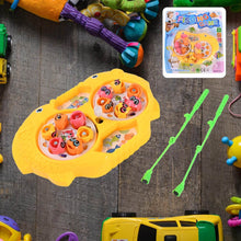 Fishing Game for Kids, Include 12 Pieces Fishes and 2 Fishing Rod, (1 Set) - dailyneed.life