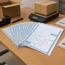 Flipkart Branded Security Courier Bags Big Size, 100 Pcs Set - dailyneed.life