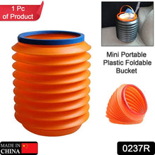 Foldable Storage Bucket – Water Container & Dustbin for Home, Car, Kitchen - dailyneed.life