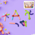Magnetic Sticks Building Blocks Learning Toy for Kids (32 Pc) - dailyneed.life