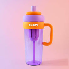 Premium Plastic Water Bottle Approx 600ML (1 Pc) - dailyneed.life
