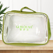 Transparent Zipper Closing Pouch (1 Pc / Big) - dailyneed.life