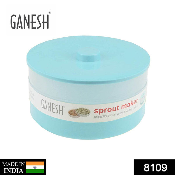 Ganesh Sprout Maker Bean Bowl (1800 Ml) - dailyneed.life