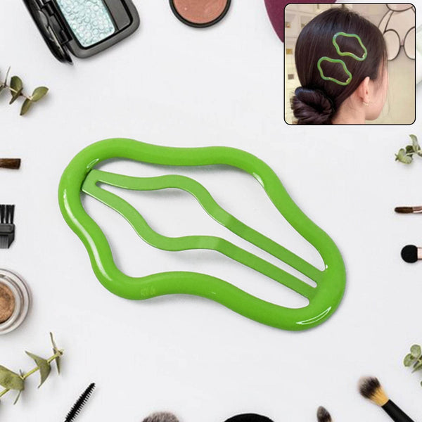 Hair Clips Multicolor Women Hair Accessorie (1 pc), Hair accessories - dailyneed.life