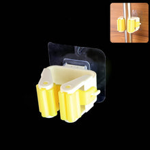 Magic Sticker Series Self Adhesive Mop and Broom Holder - dailyneed.life