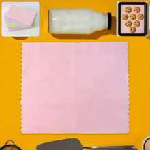 Multi-Color Oil-Absorbing Baking Paper Sheets Approx 200 Pcs - dailyneed.life