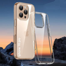 Transparent Hard Case For IPhone 16 Case (1 Pc) - dailyneed.life