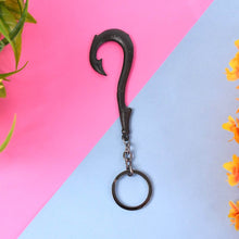 Metal Bottle Opener Keychain (1 Pc) - dailyneed.life