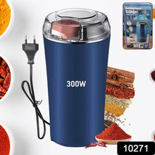 Stainless Steel Coffee Grinder Machine 300w (Multi Blades Grinder) - dailyneed.life