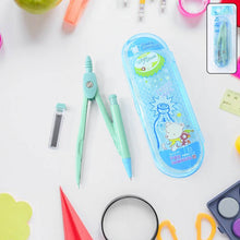 Geometry Compass Box Set for Students (1 Set Mix Design ) - dailyneed.life