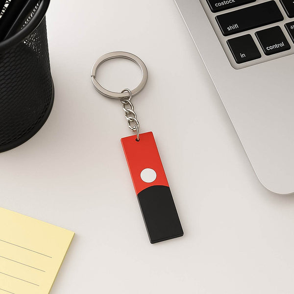 Trendy Designer Assorted Keychains (Mix Design / 1 Pc) - dailyneed.life