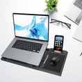 Laptop Stand Suitable Portable Foldable Compatible with MacBook Notebook Tablet Tray Desk Table Book with Free Phone Stand - dailyneed.life