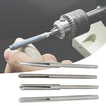 Sandpaper Clamp 3 mm Split Mandrels Long Abrasive Holder (4 Pcs Set) - dailyneed.life