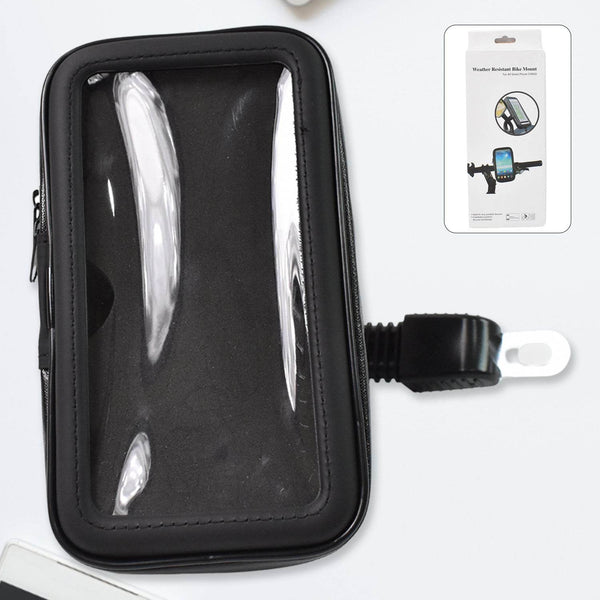 Phone Holder Case Weather Resistant Bike Mount (1 Pc) - dailyneed.life
