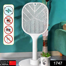Rechargeable Mosquito Killer Racket with UV Light & USB Charging Base - dailyneed.life