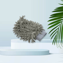 Microfiber Multi-Purpose Super Absorbent and Perfect Wash Clean Double sided microfiber hand glove duster Window, Kitchen, Home Dusting! - dailyneed.life