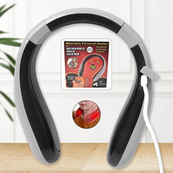 USB Type C Rechargeable - Wearable Neck Heater (1 Pc) - dailyneed.life