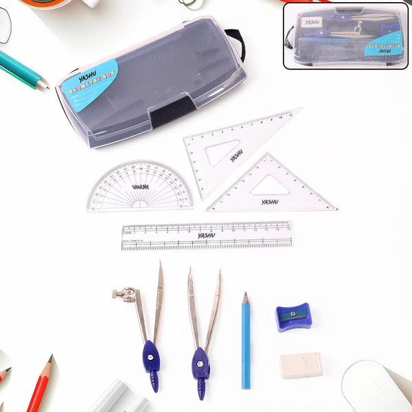 Yashu Complete Geometry Box Set - dailyneed.life