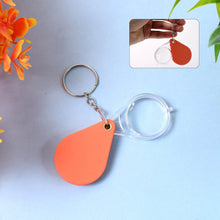 Folding Magnifier, Portable Mini Magnifier Keychain (1 Pc) - dailyneed.life