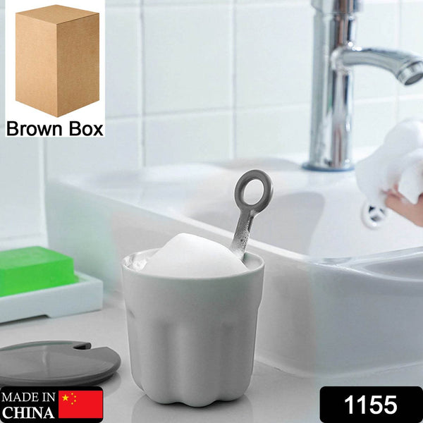 Winter Facial Cleanser Foaming Shaker Washing Artifact Bubble Foaming Foaming Winter Summer Warm Fluffy - dailyneed.life