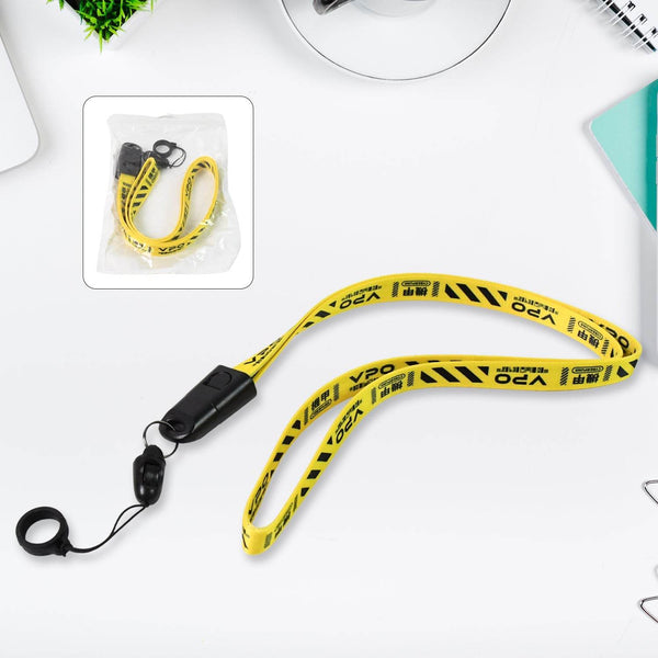 2 in 1 Lanyard Strap USB Charging Cable (1 Pc) - dailyneed.life