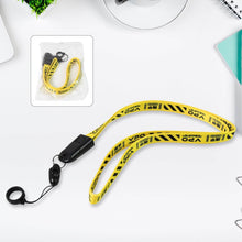 2 in 1 Lanyard Strap USB Charging Cable (1 Pc) - dailyneed.life