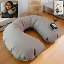 Premium Quality Inflatable Travel Neck Pillow (1 Pc) - dailyneed.life