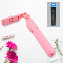 Portable Foldable Selfie Stick with Remote Control, 3-Axis Tripod Hand Stabilizer for Smartphones, TikTok Vlog YouTuber Video Recording (1 Pc) - dailyneed.life