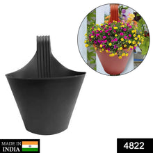 Hanging Planter Pot used for storing and holding plants and flowers in it and this is widely used in in all kinds of gardening and household places etc. - dailyneed.life