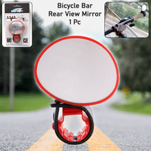 Bicycle 360 rotation Cycling Mirror Handlebar Rearview Mirror (1 Pc) - dailyneed.life