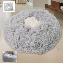 Medium Round Dog Beds for Small, Medium Dogs and Cats (1 Pc) - dailyneed.life