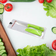 Stainless Steel Knife For Kitchen Use, Knife Set, Knife & Non-Slip Handle With Blade Cover Knife, Fruit, Vegetable,Knife Set (Mix Design 1 Pc) - dailyneed.life