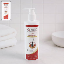 Doctor Chhoices / Choices Anti-Dandruff Shampoo 250ml - dailyneed.life