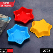 Star Shape Silicone Resin Mold - Full Flexible - dailyneed.life