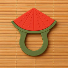 Baby Silicone Teether (1 Pc): Food Grade, Non-Toxic, Teething Relief (3 Months+) - dailyneed.life