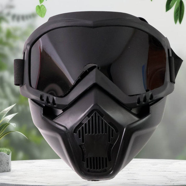 Motorcycle Goggles Off-Road Helmet Goggles Windproof Glasses Goggles Mask (1 Pc) - dailyneed.life
