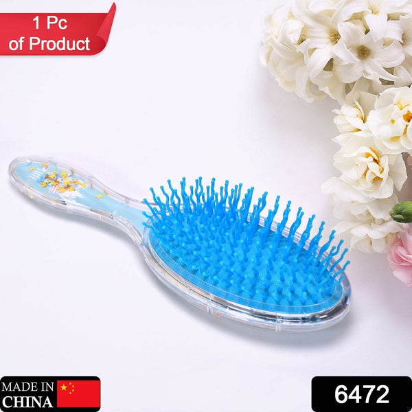 Kids Detangling Hair Brush – Anti-Static, Soft Massage, Multi-Design, Hair accessories - dailyneed.life