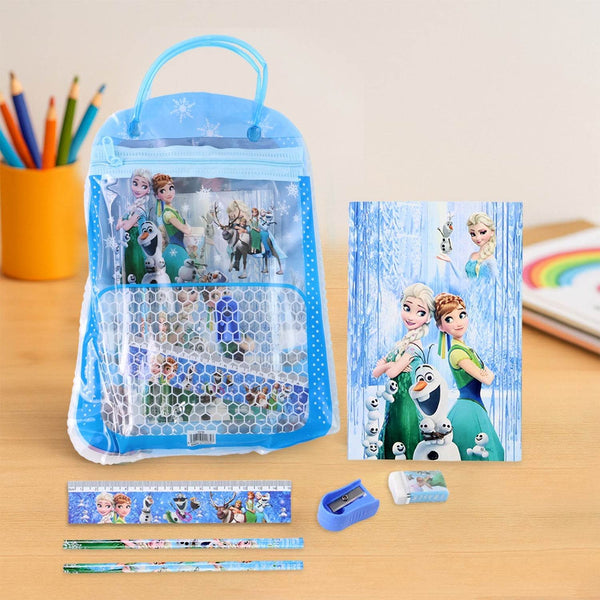 Stationery Kit for Kids - Stationery Set (6 Pcs Set / Mix Design) - dailyneed.life