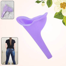 Stand And Pee Reusable Portable Urinal Funnel For Women - dailyneed.life