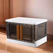 Plastic Folding Wardrobe Storage Organizer (1 Layer / 1 Pc) - dailyneed.life