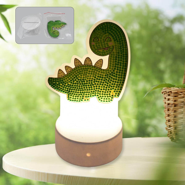 Night Light for Kids Toy Toddlers Desk Lamp (1 Pc / Battery Not Included / Mix Design) - dailyneed.life