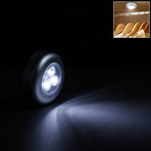 3-LED Battery-Operated Touch Light (1 Pc) - dailyneed.life