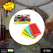 4-Piece Fancy Ice Tray – Versatile Household Ice Maker - dailyneed.life