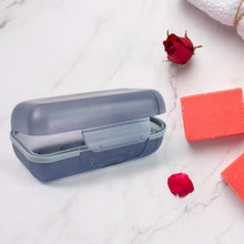 Travel Soap Container, Soap Travel Case with Lid ,Sabudani (1 Pc) - dailyneed.life
