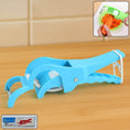 2-in-1 Multipurpose Handheld Vegetable Cutter - dailyneed.life