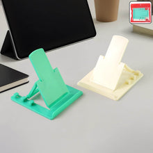 Adjustable Foldable Plastic Mobile Phone Stand Holder (2 Pc) - dailyneed.life