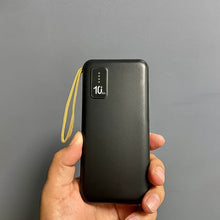 10000mAh, 12W Fast Charging Power Bank with built 4 in 1 USB with Mobile Holder (1 Pc) - dailyneed.life